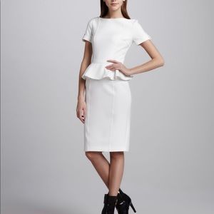 Burberry London Peplum Dress (Rare)